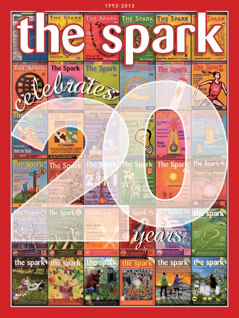 This image has an empty alt attribute; its file name is the-spark-20.jpg